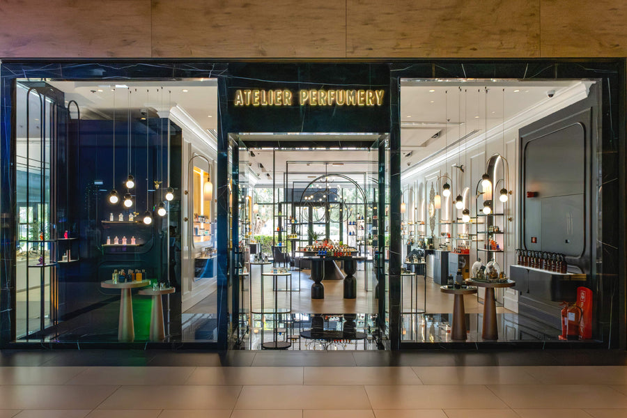 Atelier Perfumery - Al Khawaneej Walk