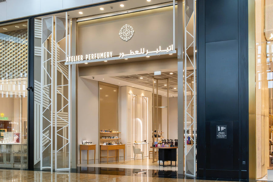Atelier Perfumery - City Centre Al Zahia