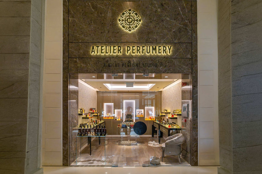 Atelier Perfumery - Four Seasons Resort