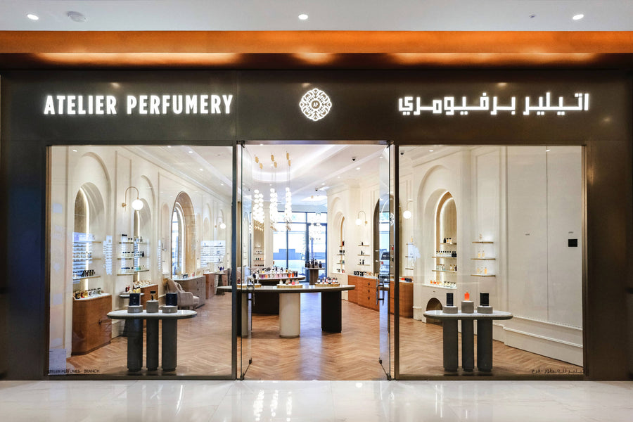 Atelier Perfumery - Al Mutarid Lifestyle Centre