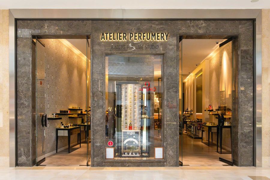 Atelier Perfumery - Yas Mall
