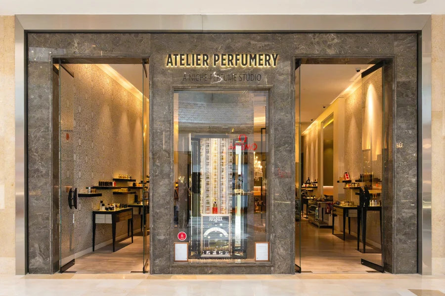Atelier Perfumery - Yas Mall