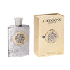 Atkinsons Platinum Blend Parfum Intense 100ml - Image 2