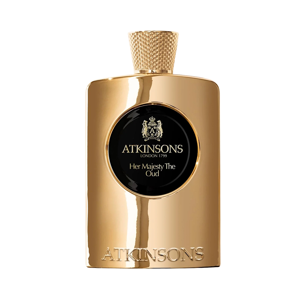 Picture of Atkinsons Her Majesty The Oud EDP 100ml