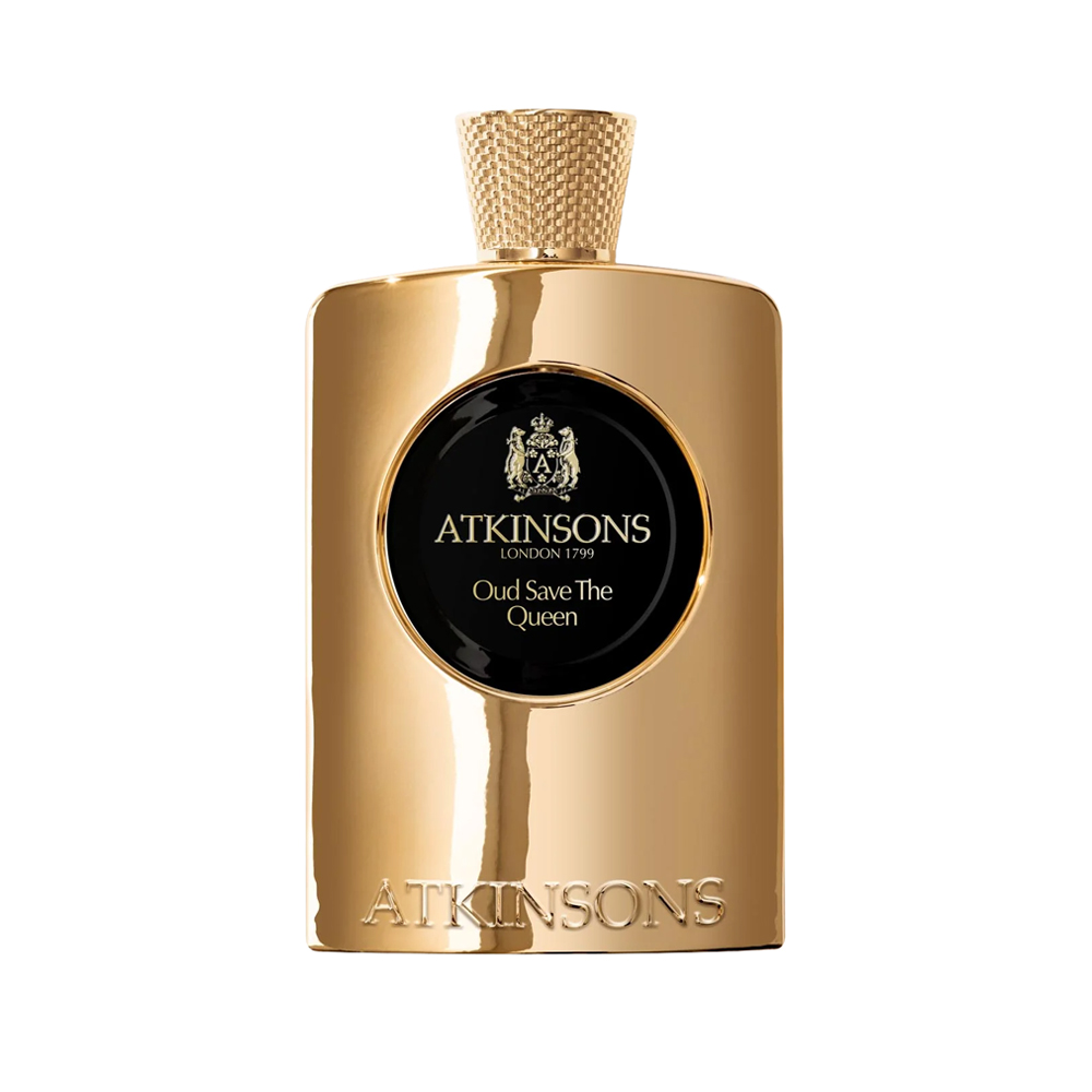 Picture of Atkinsons Oud Save The Queen EDP 100ml