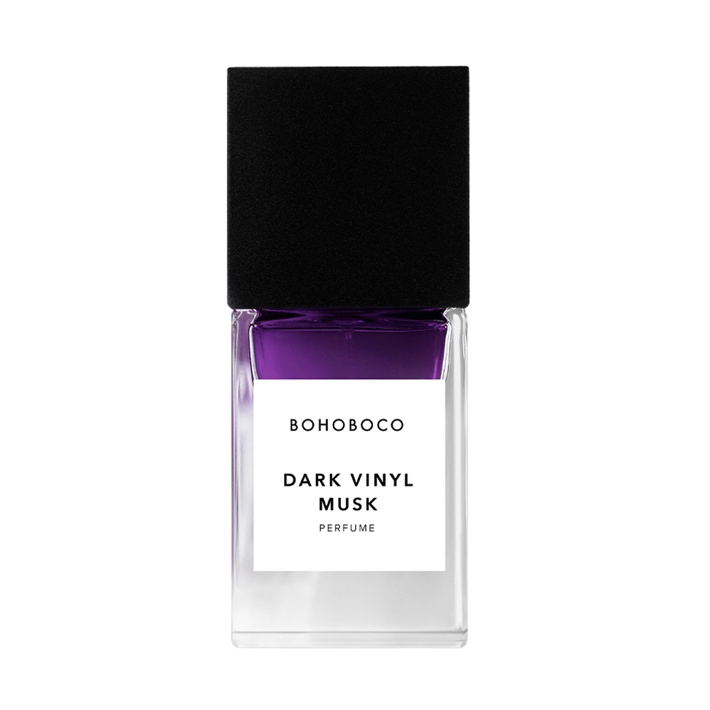 Picture of Bohoboco Dark Vinyl Musk EDP 50ml