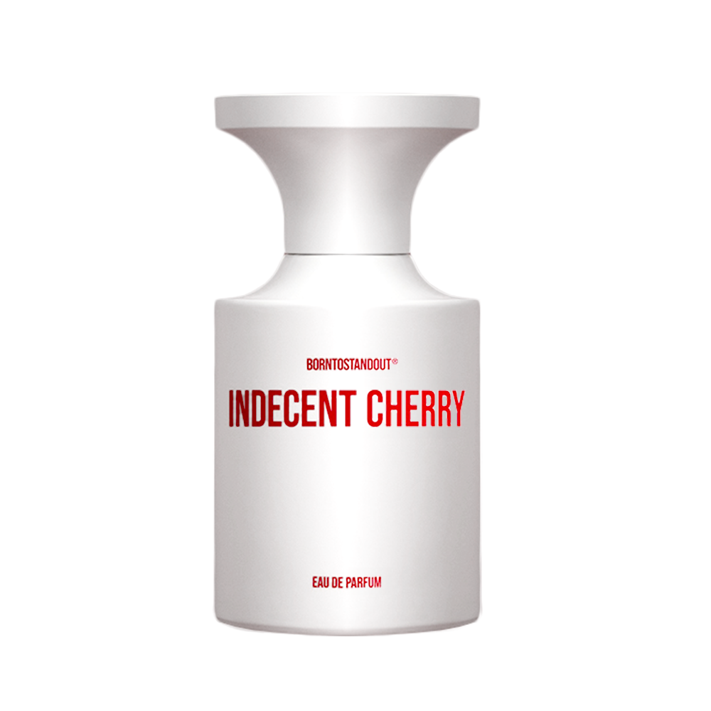 Picture of BORNTOSTANDOUT Indecent Cherry EDP 50ml