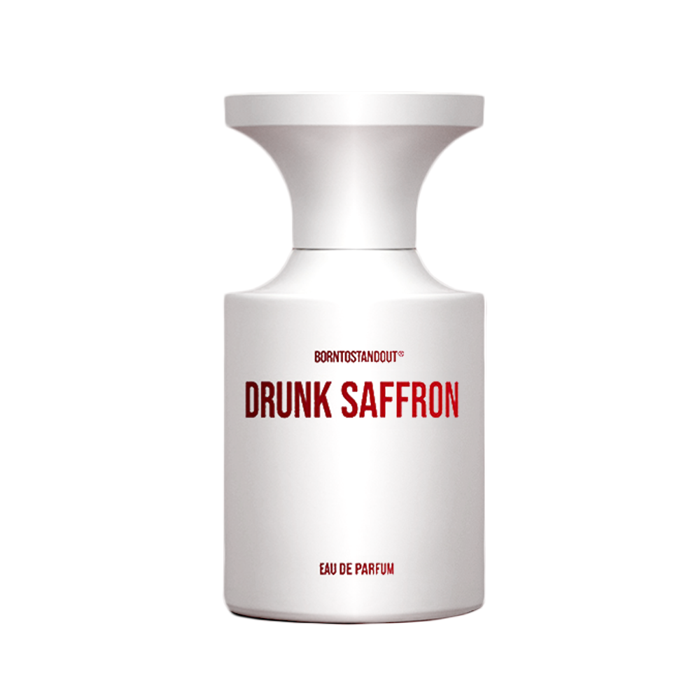 Picture of BORNTOSTANDOUT Drunk Saffron EDP 50ml