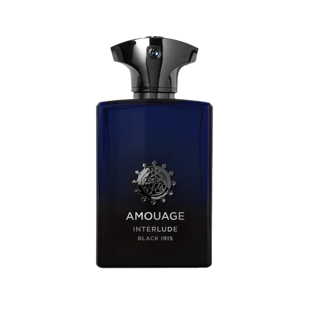 Picture of Amouage Interlude Black Iris EDP 100ml