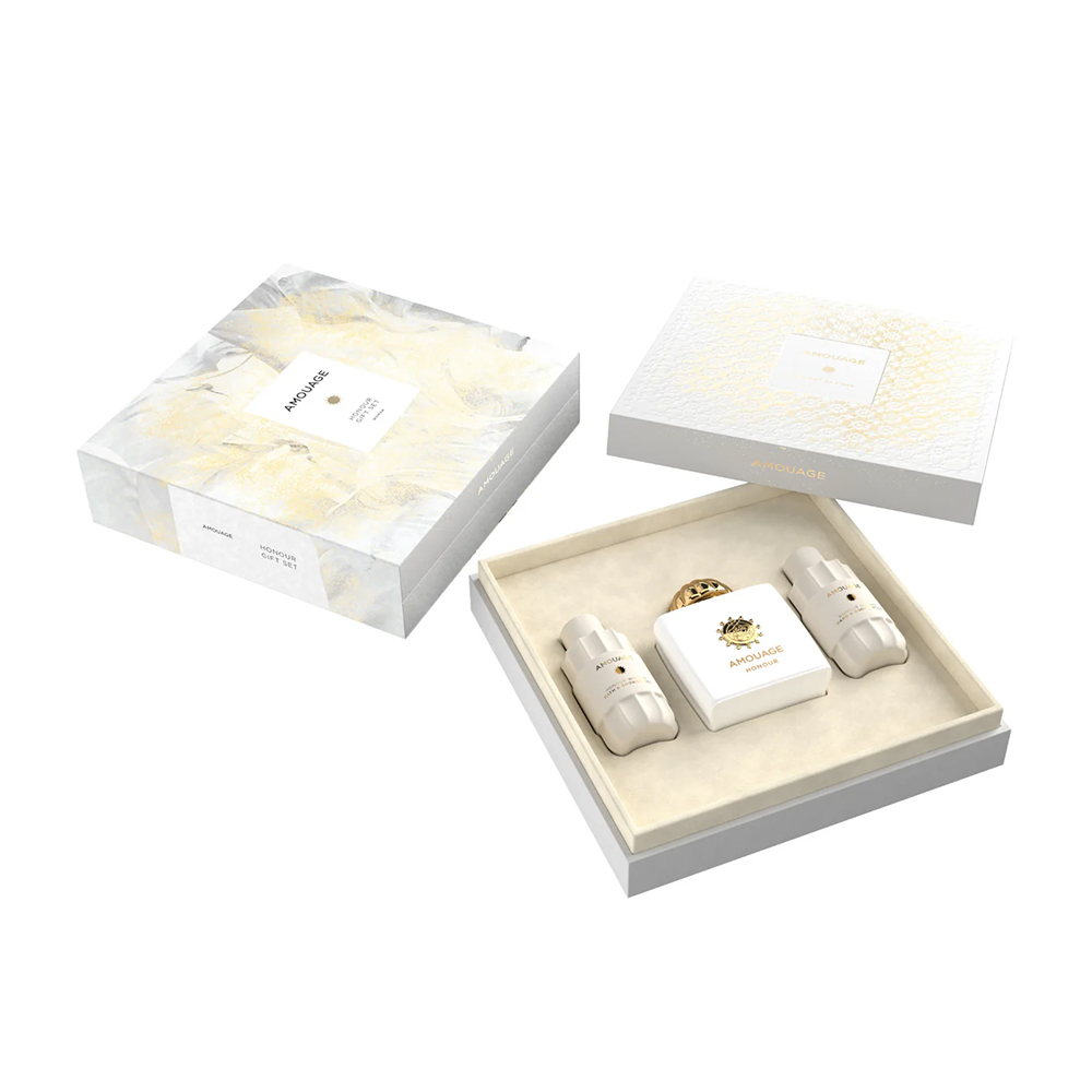 Picture of Amouage Gift Set Honour Woman EDP 100ml + 2 x 60ml