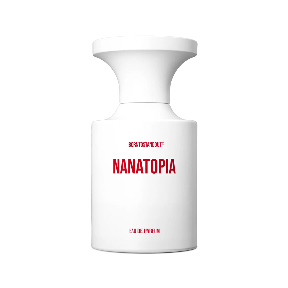 Picture of BORNTOSTANDOUT Nanatopia EDP 50ml