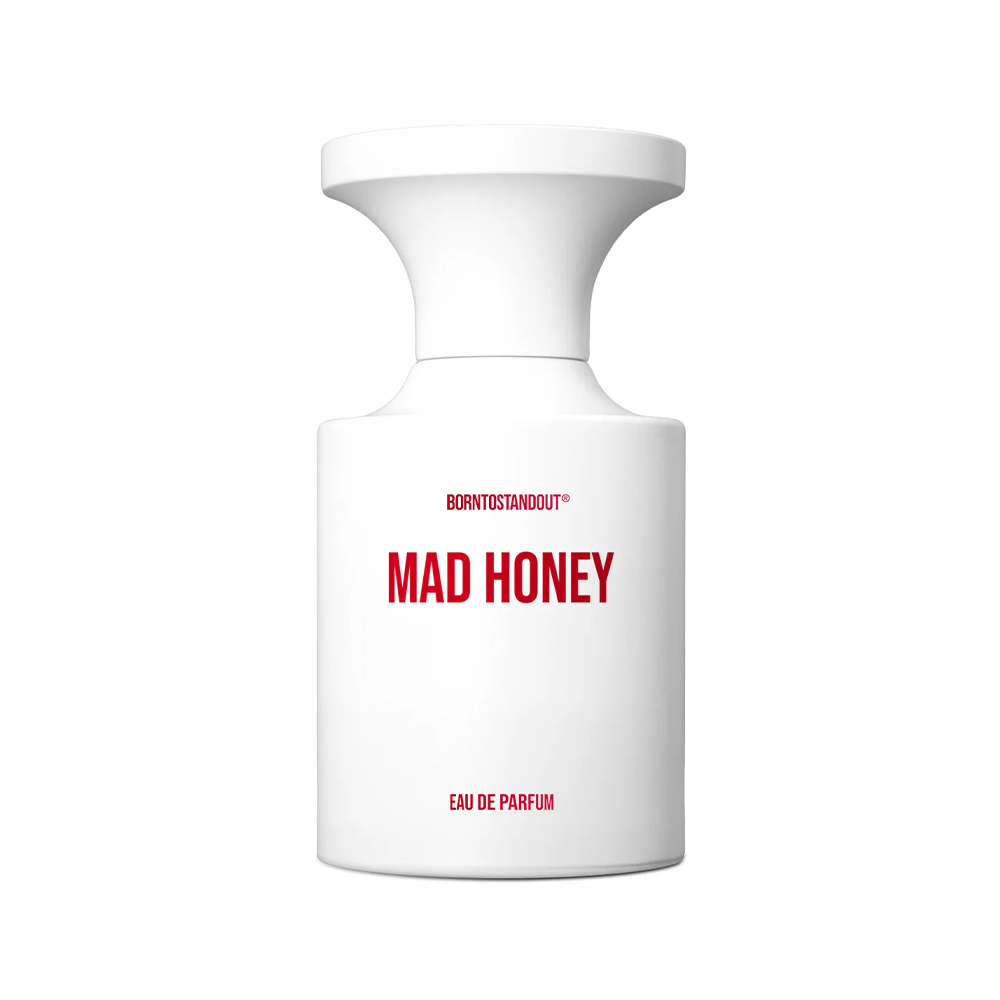 Picture of BORNTOSTANDOUT Mad Honey EDP 50ml