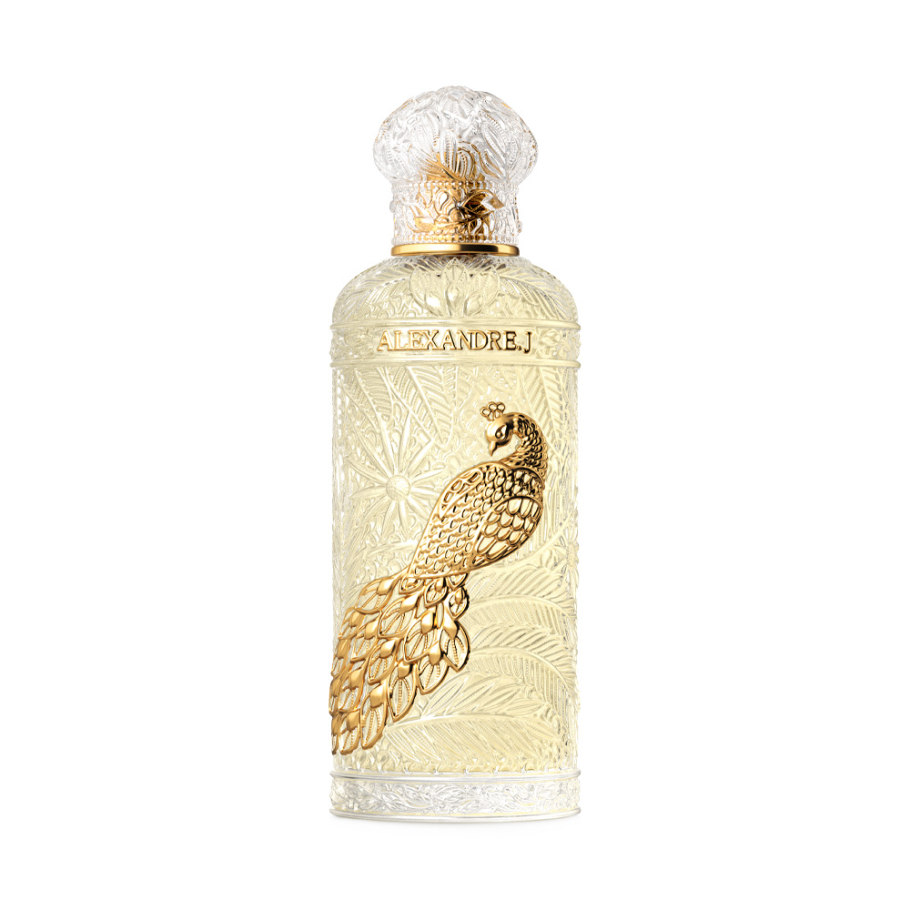 Picture of Alexandre J Art Noveau Imperial Peacock EDP 100ml