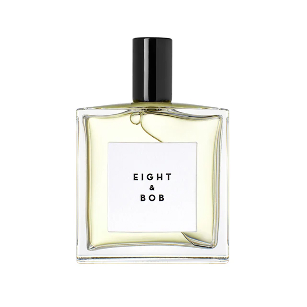 Picture of Eight & Bob Perfume Original 100ml Inside Book