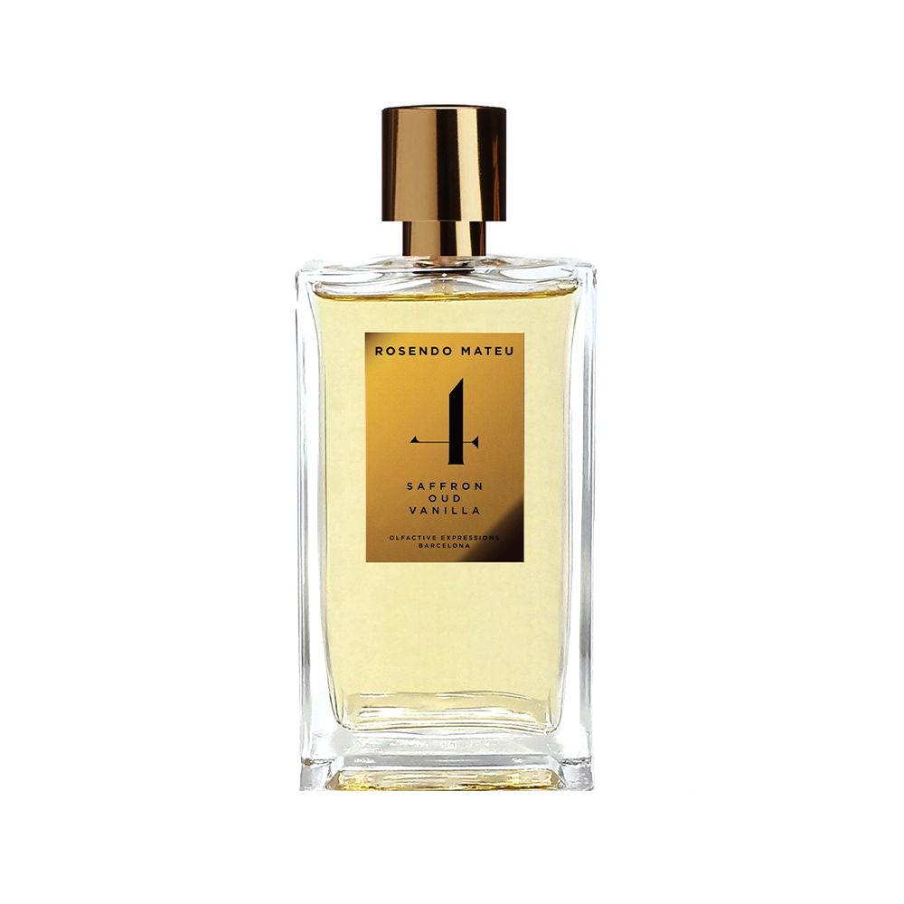 Picture of Rosendo Mateu No.4 EDP 100ml