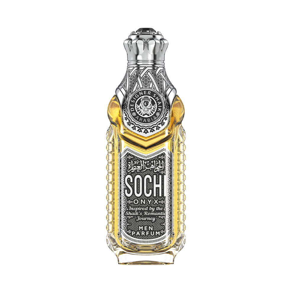 Picture of Designer Shaik Sochi Onyx Men EDP 80 ml