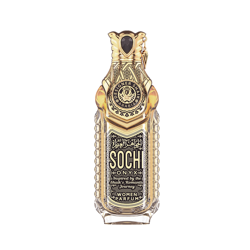 Picture of Designer Shaik Sochi Onyx Women EDP 80ml