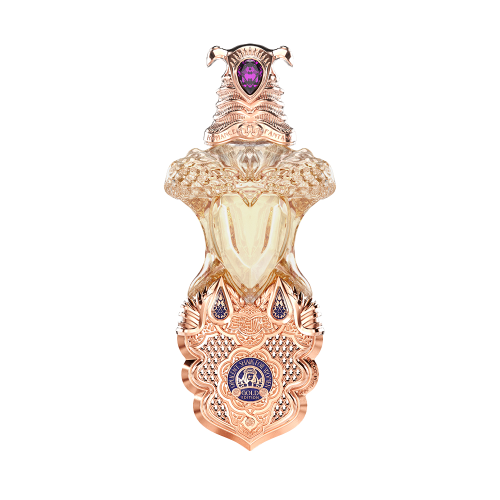 Picture of Designer Shaik Opulant Amethyst Gold Edition Women 40ml