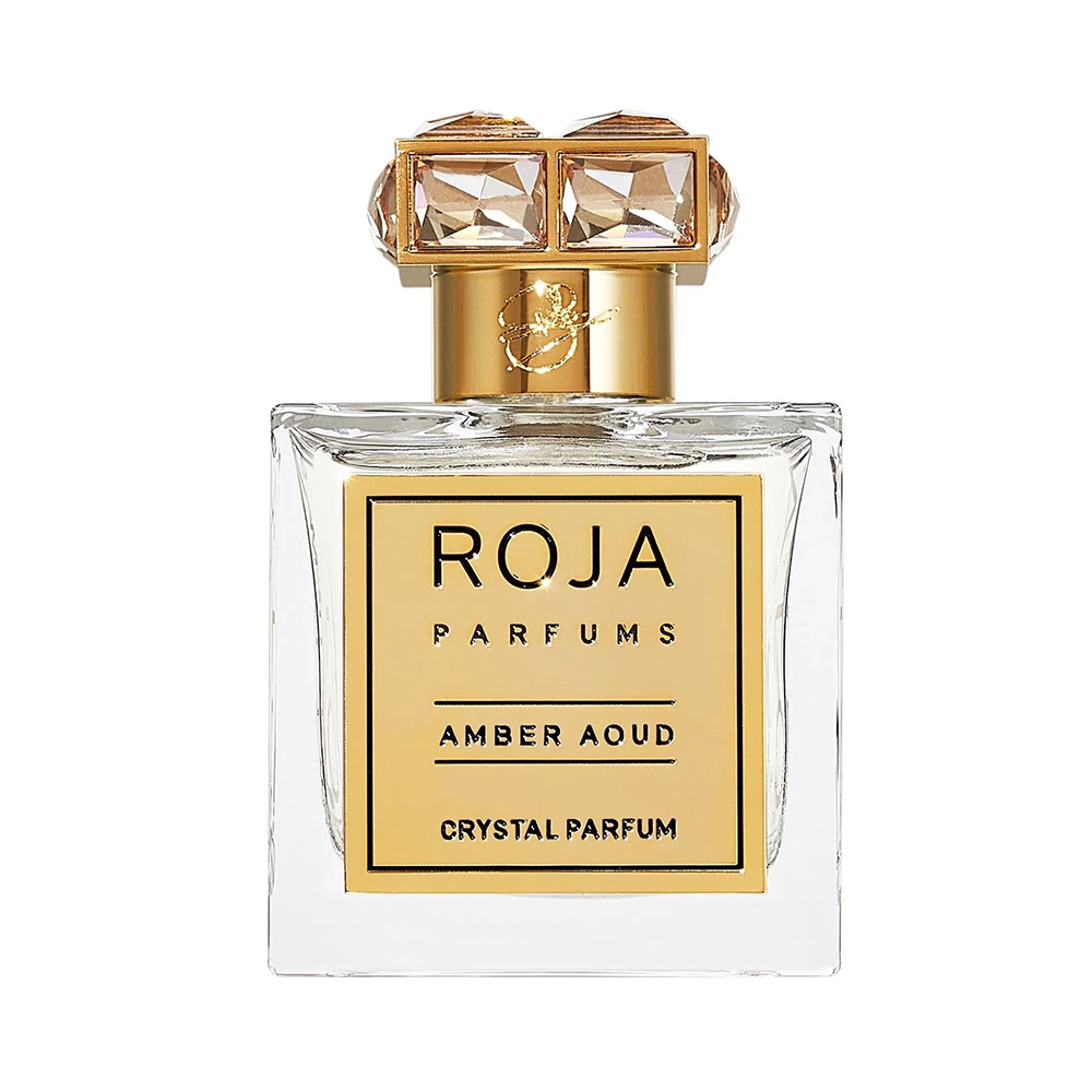 Picture of Roja Amber Aoud Crystal Parfum 100ml