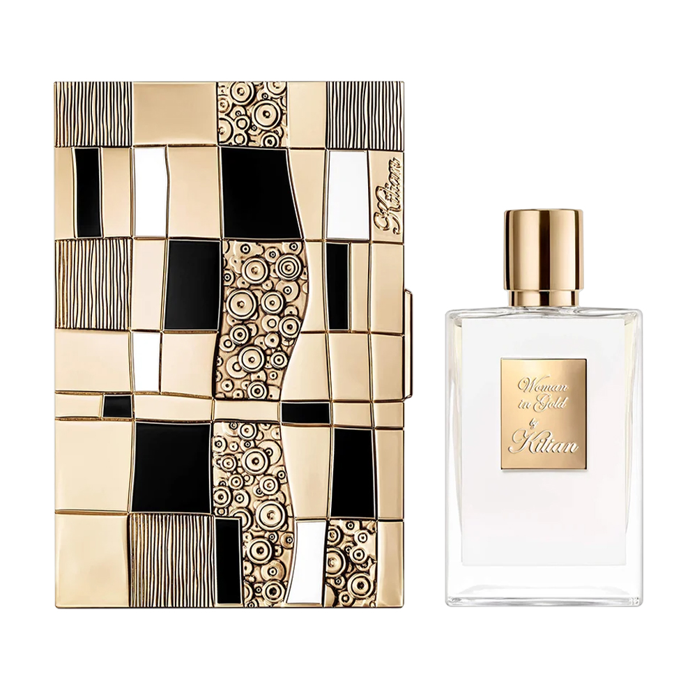 Picture of Kilian Women In Gold EDP 50ml With Coffret