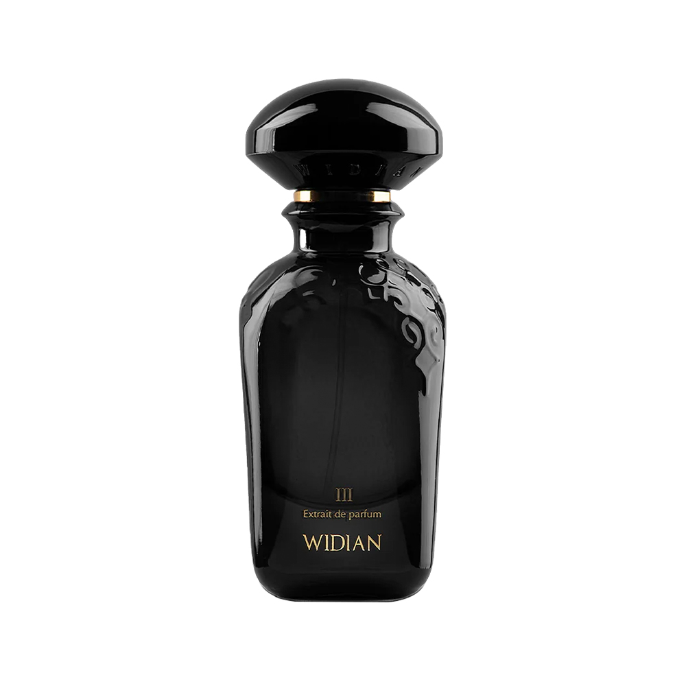 Picture of Widian Black III Extrait De Parfum 50ml