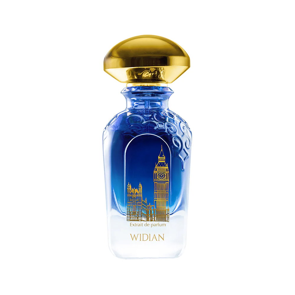 Picture of Widian Sapphire London Extrait De Parfum 50ml