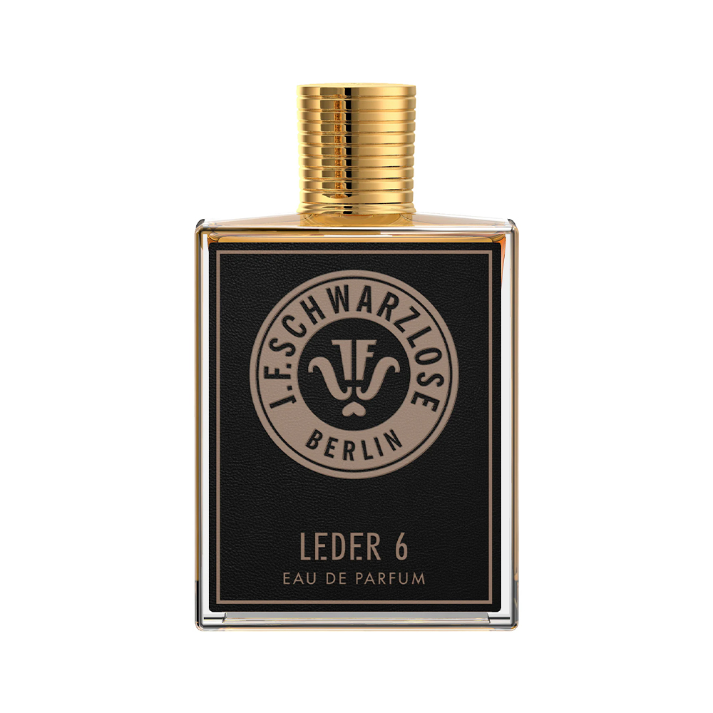 Picture of J F Schwarzlose Berlin Leder 6 EDP 100ml