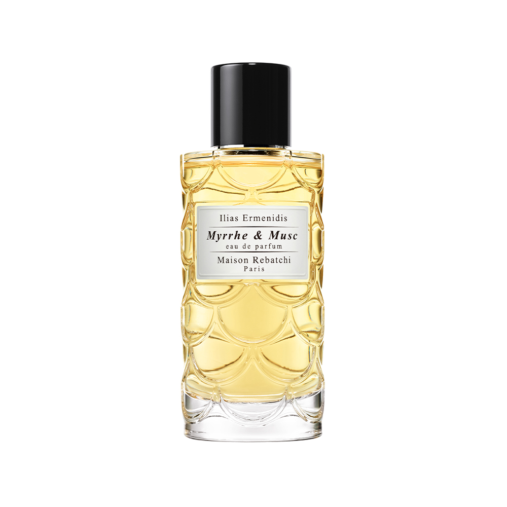 Picture of Maison Rebatchi Myrrhe & Musc EDP 100ml