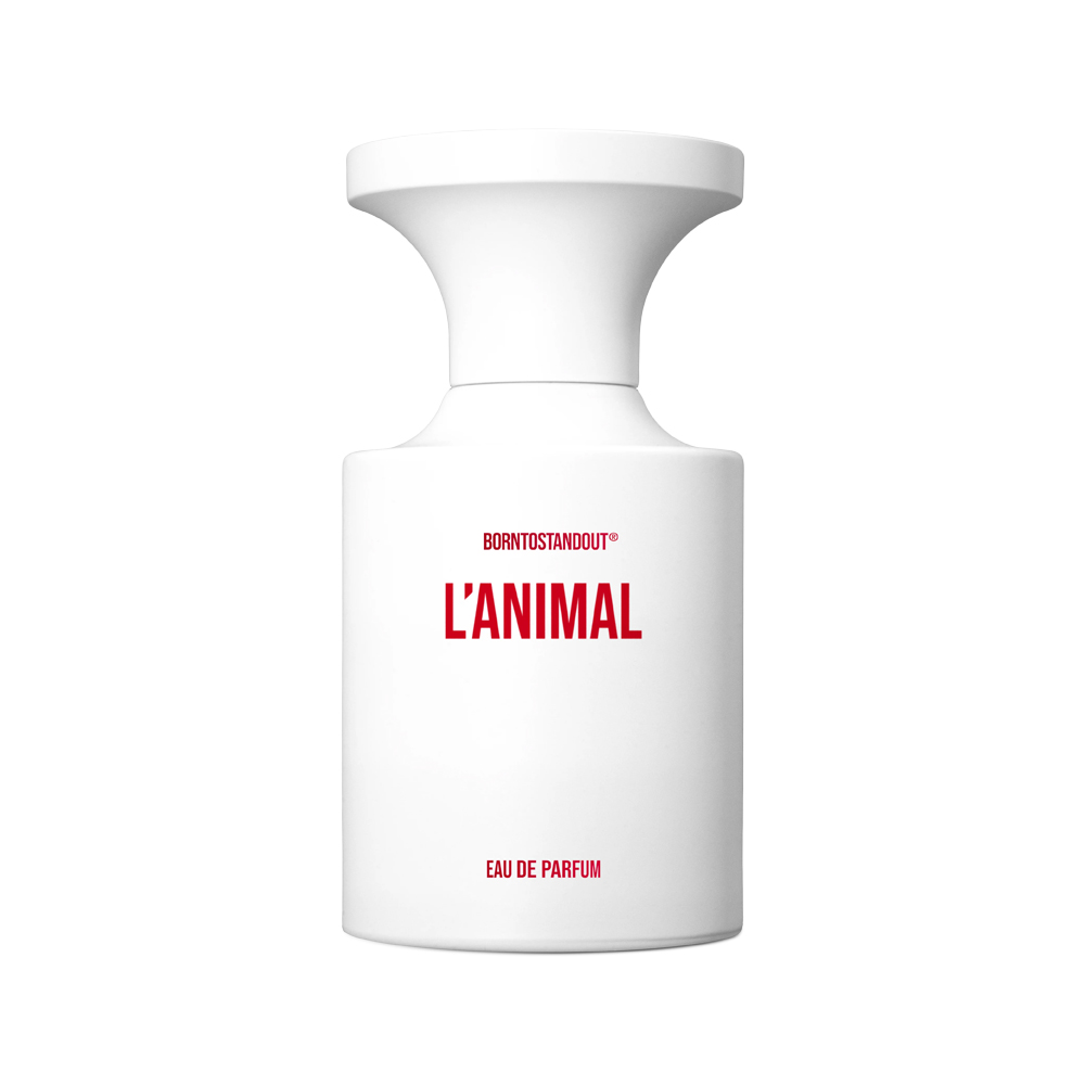 Picture of BORNTOSTANDOUT L'Animal EDP 50ml