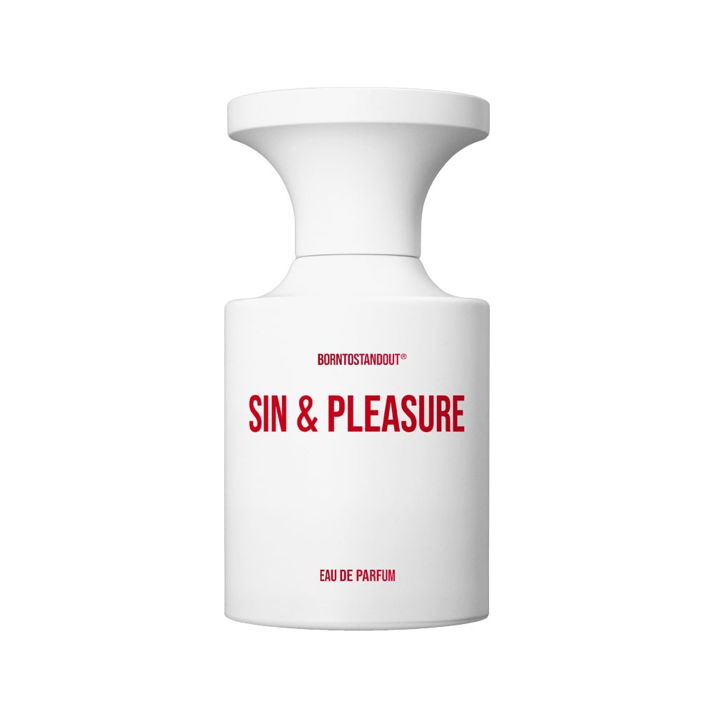 Picture of BORNTOSTANDOUT Sin & Pleasure EDP 50ml