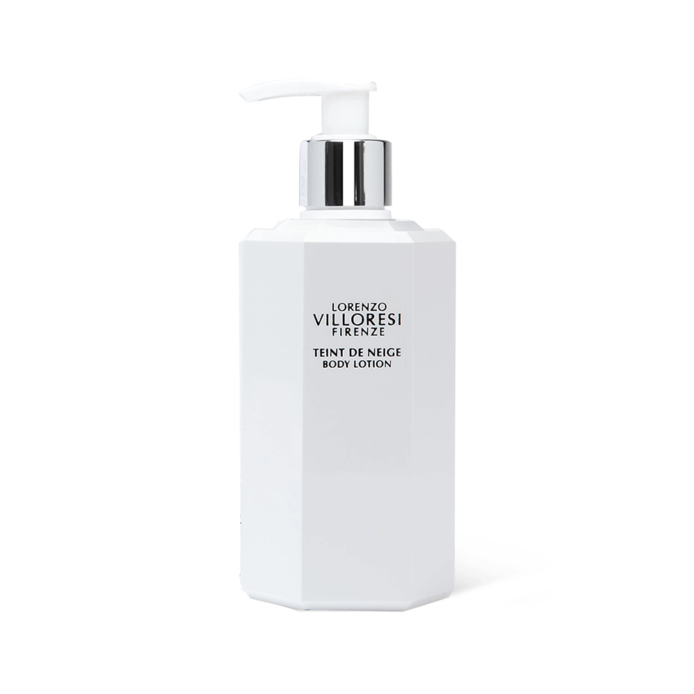 Picture of Lorenzo Villoresi Teint De Neige Body Lotion 250ml