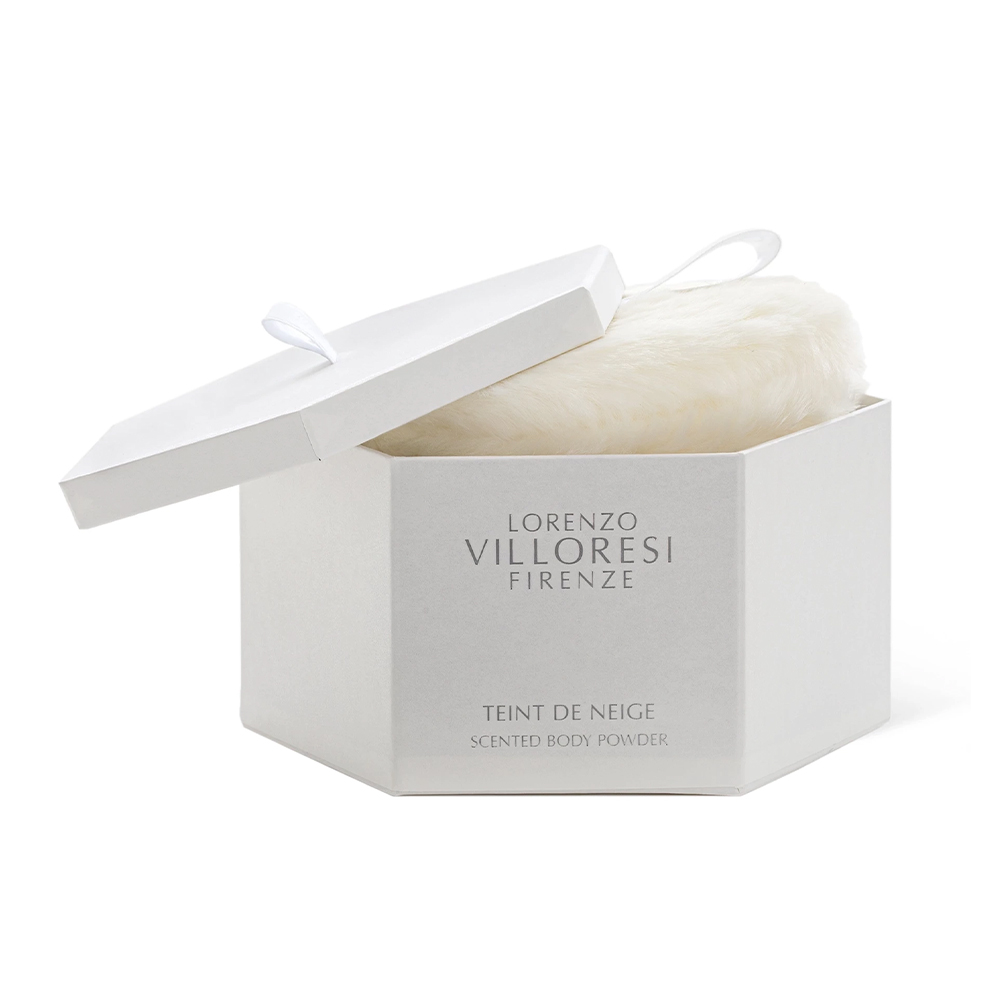 Picture of Lorenzo Villoresi Teint De Neige Scented Body Powder 200gm