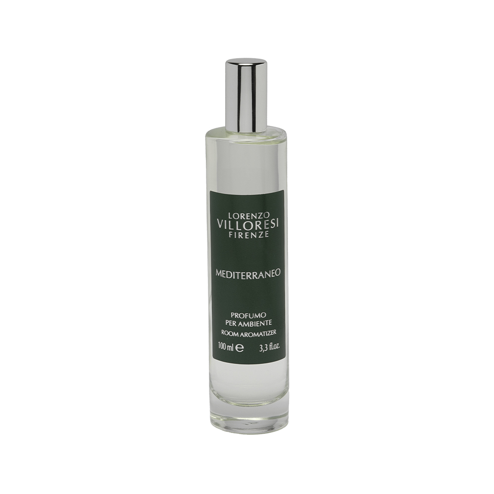 Picture of Lorenzo Villorezi Mediterraneo Room Aromatizer 100ml