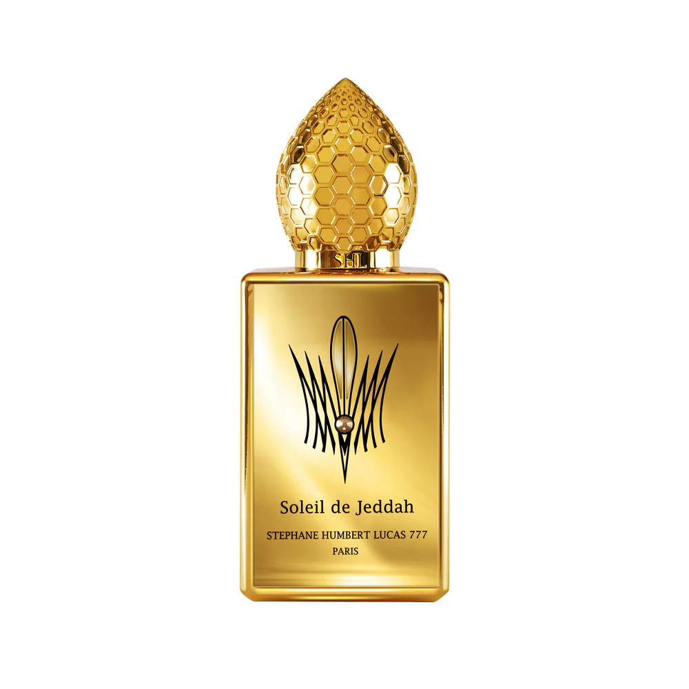 Picture of 777 Soleil De Jeddah EDP 50ml