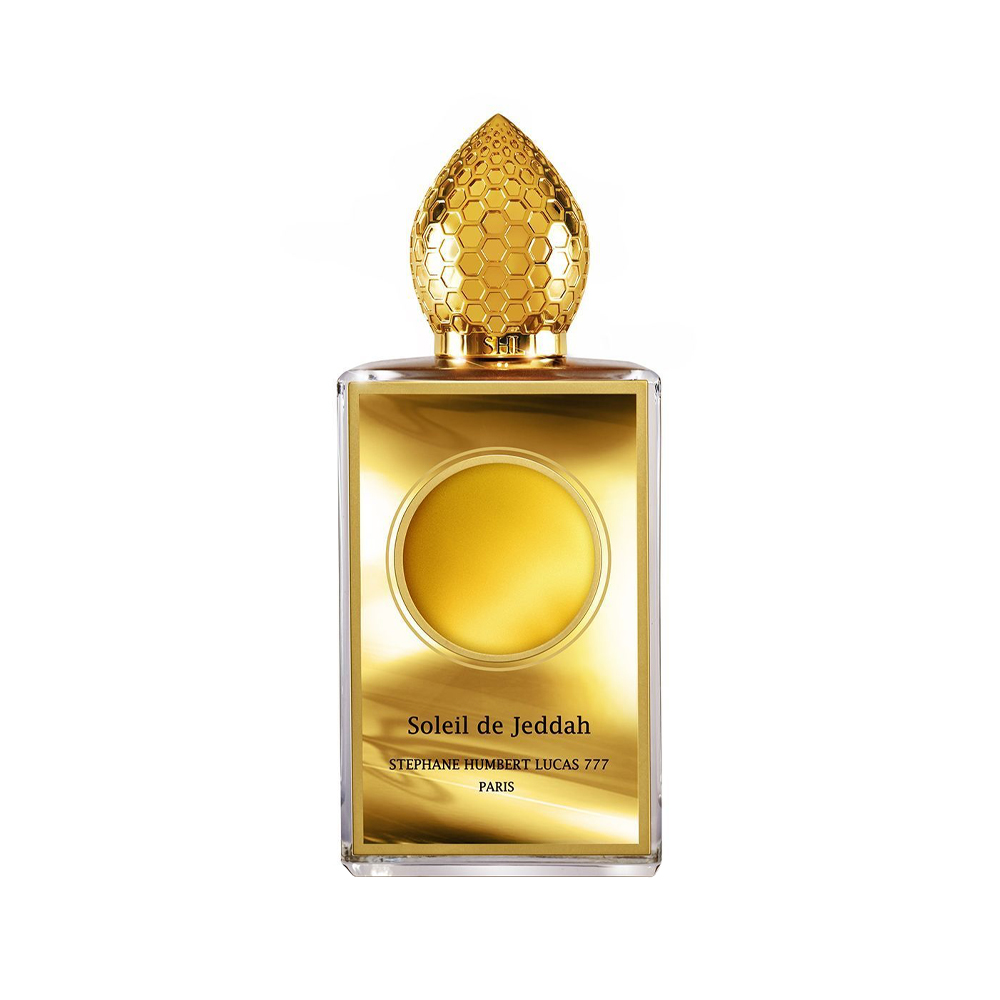 Picture of 777 Soleil De Jeddah EDP 100ml