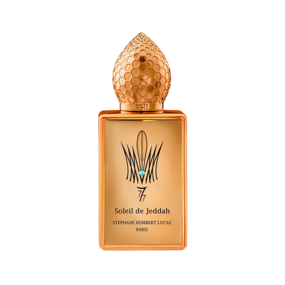 Picture of 777 Soleil De Jeddah Mango Kiss EDP 50ml