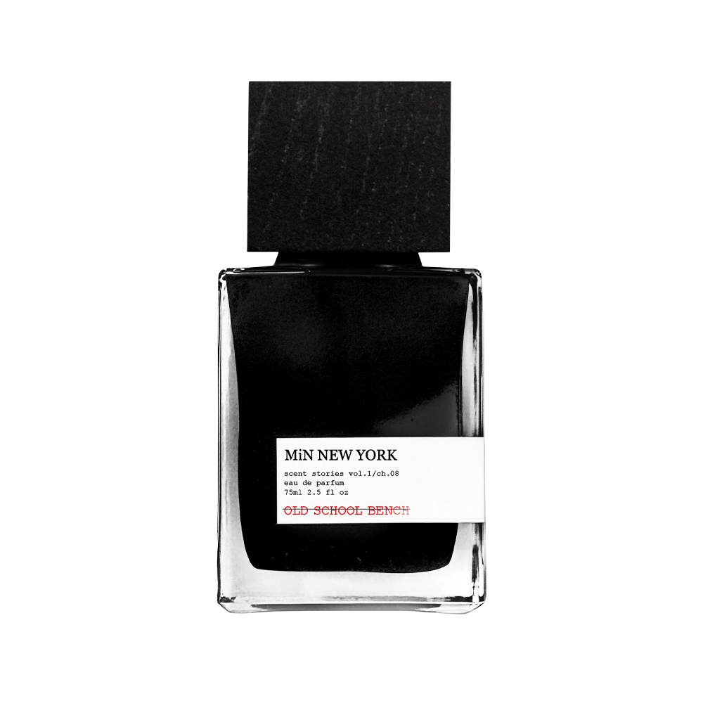 Picture of Min New York Old School Bench EDP 75ml