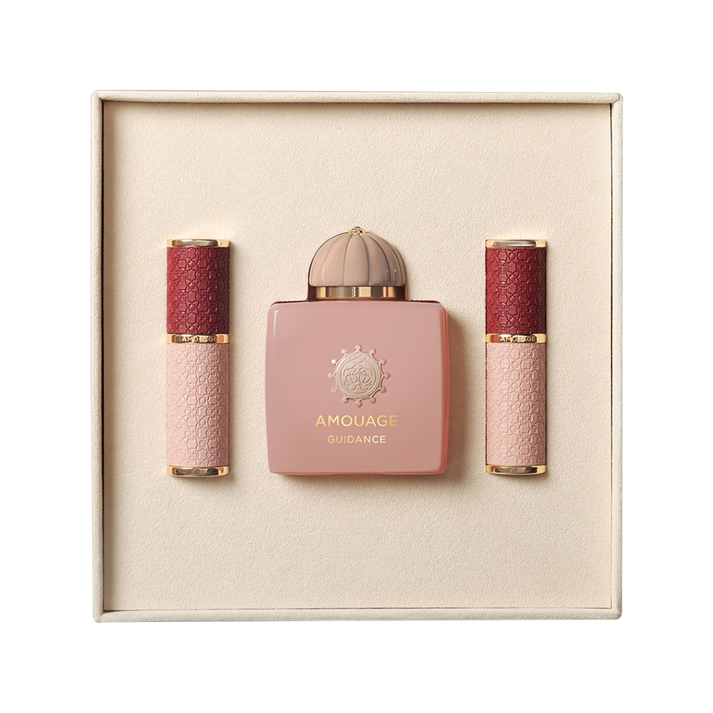 Picture of Amouage Guidance + Guidance 46  Extrait Travel Sprays Gift Set