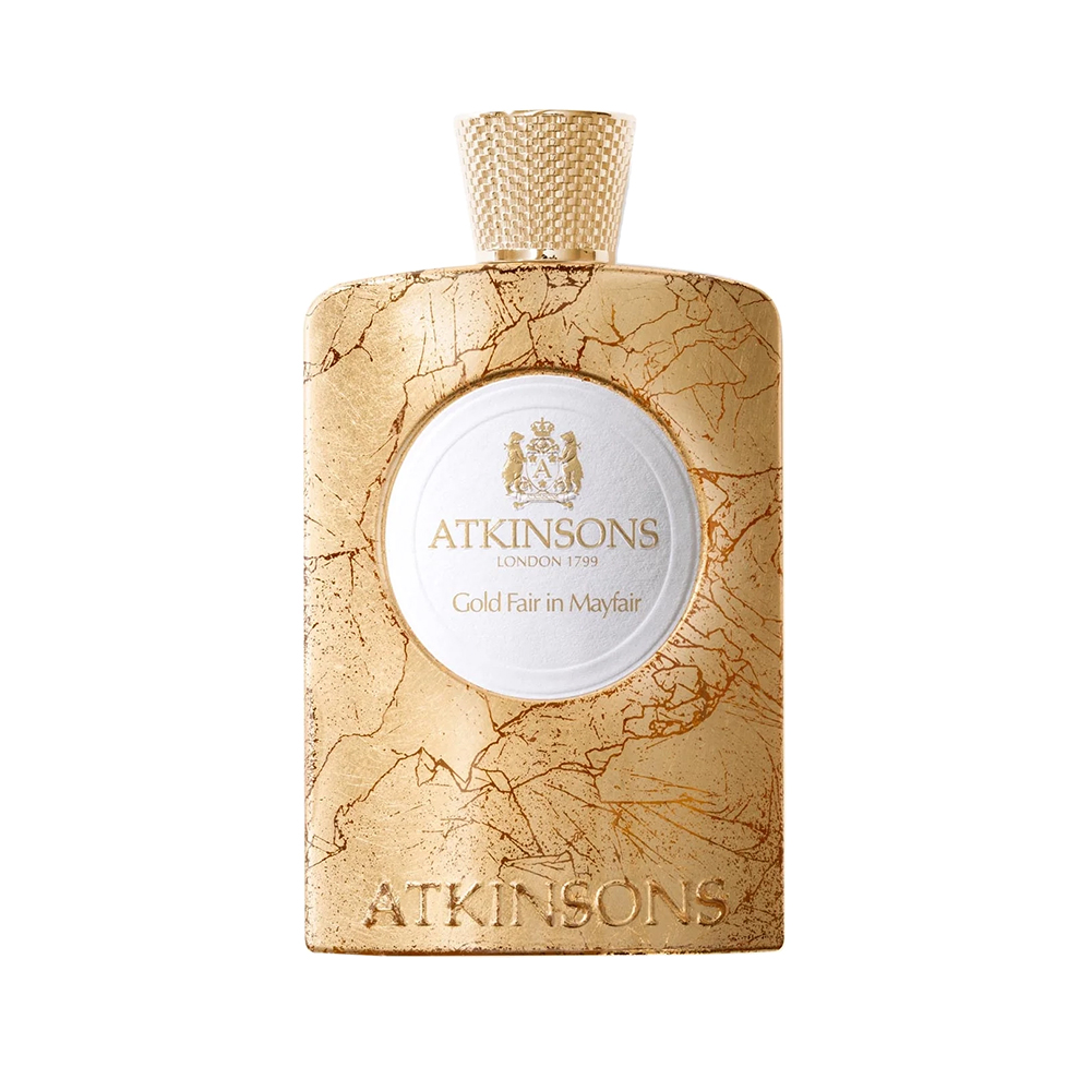 Picture of Atkinsons Gold Fair In Mayfair EDP 100ml