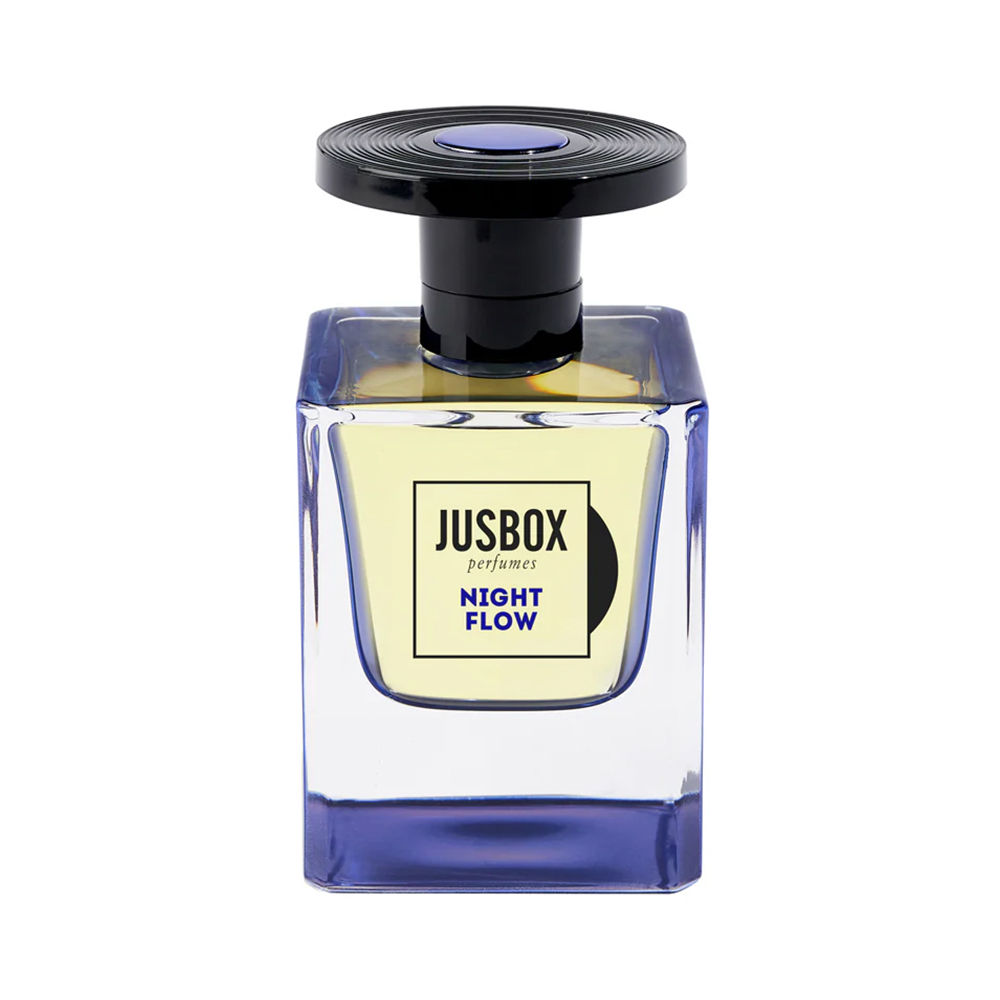 Picture of Jusbox Night Flow Genre Coll EDP 78ml