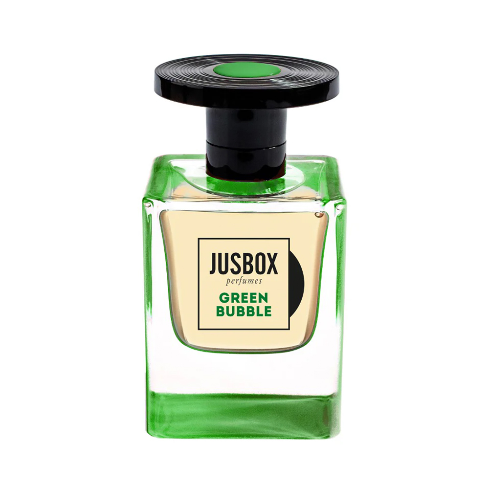 Picture of Jusbox Green Bubble Genre Coll EDP 78ml