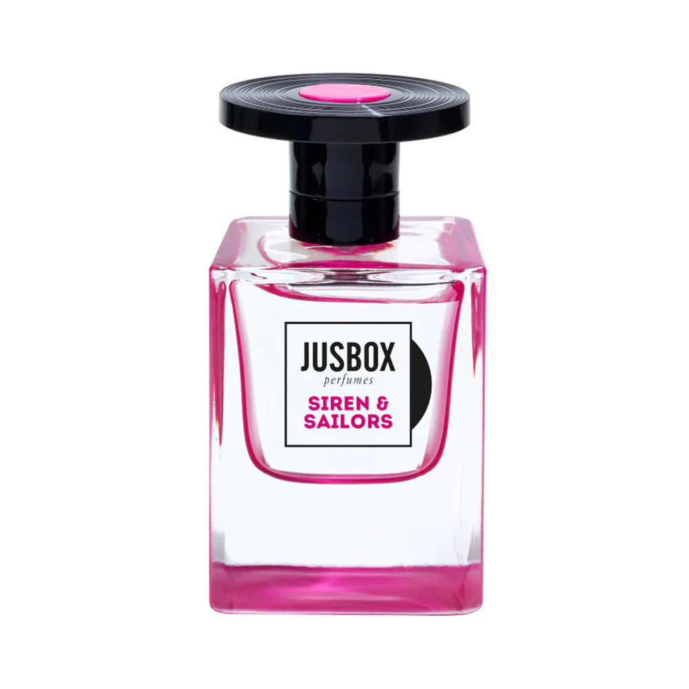 Picture of Jusbox Siren & Sailors Icon Coll EDP 78ml