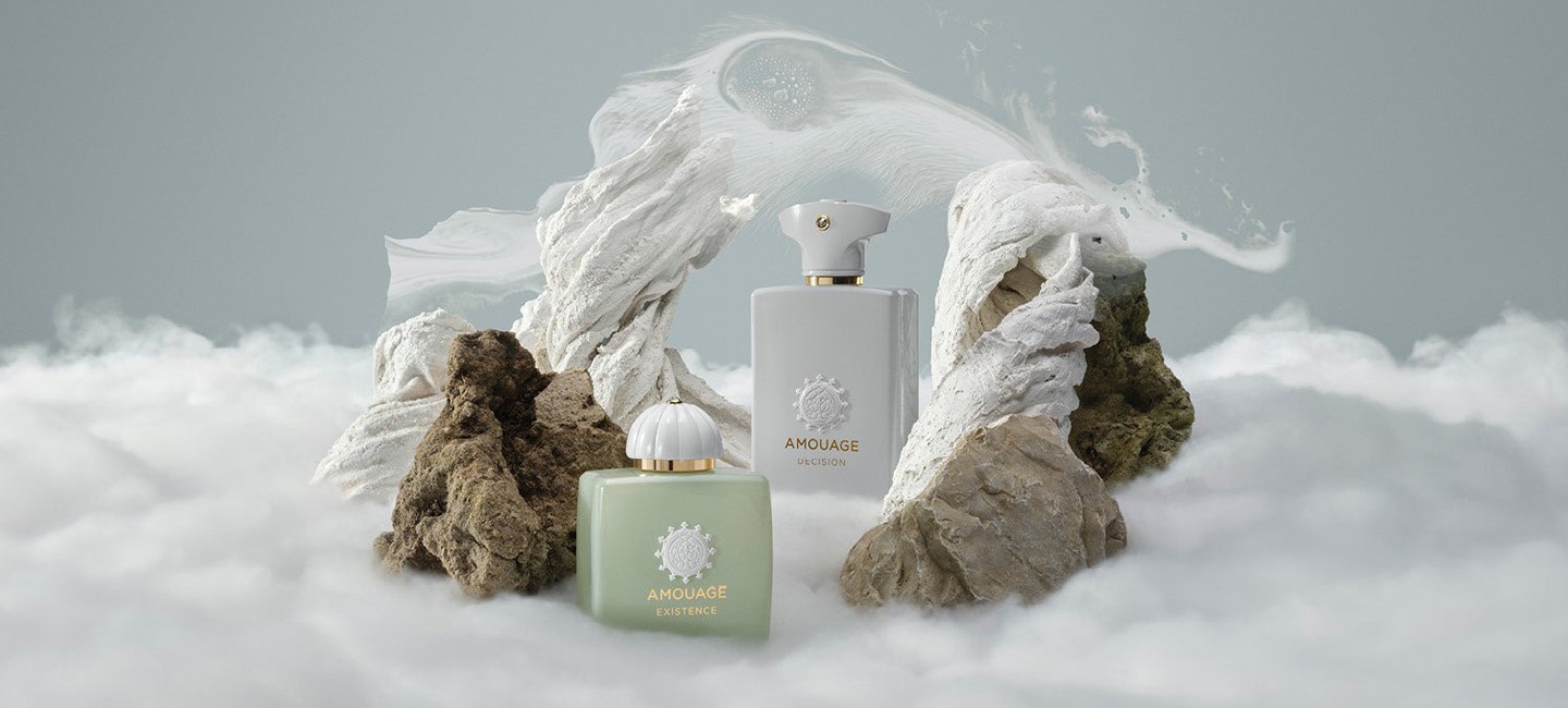<p>amouage</p>