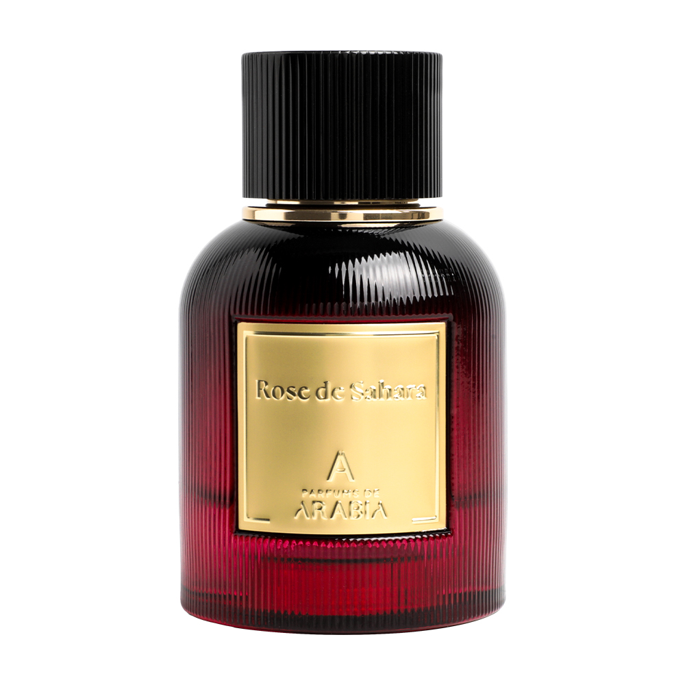 Picture of Parfume De Arabia Rose De Sahara Extrait de Parfum 100ml