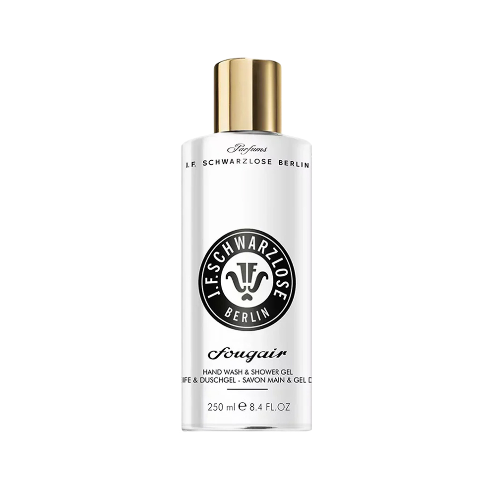 Picture of J.F.Schwarzlose Berlin Fougair Hand Wash & Shower Gel 250ml