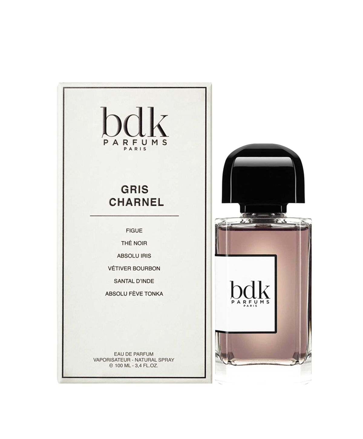 NEW in box BDK Parfums Gris Charnel eau de Parfum Spray Sample Vial .07oz/  2 ml