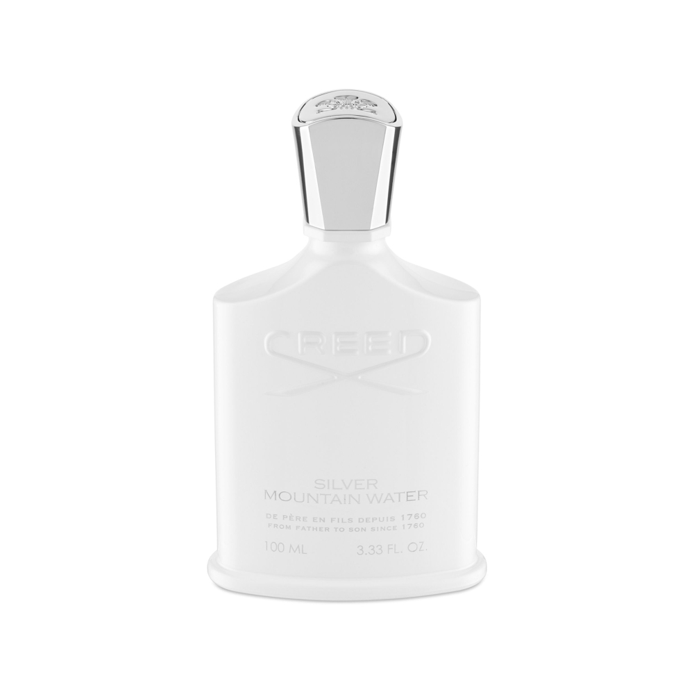 Creed Silver Mountain Water EDP 100ml - Atelier Perfumery