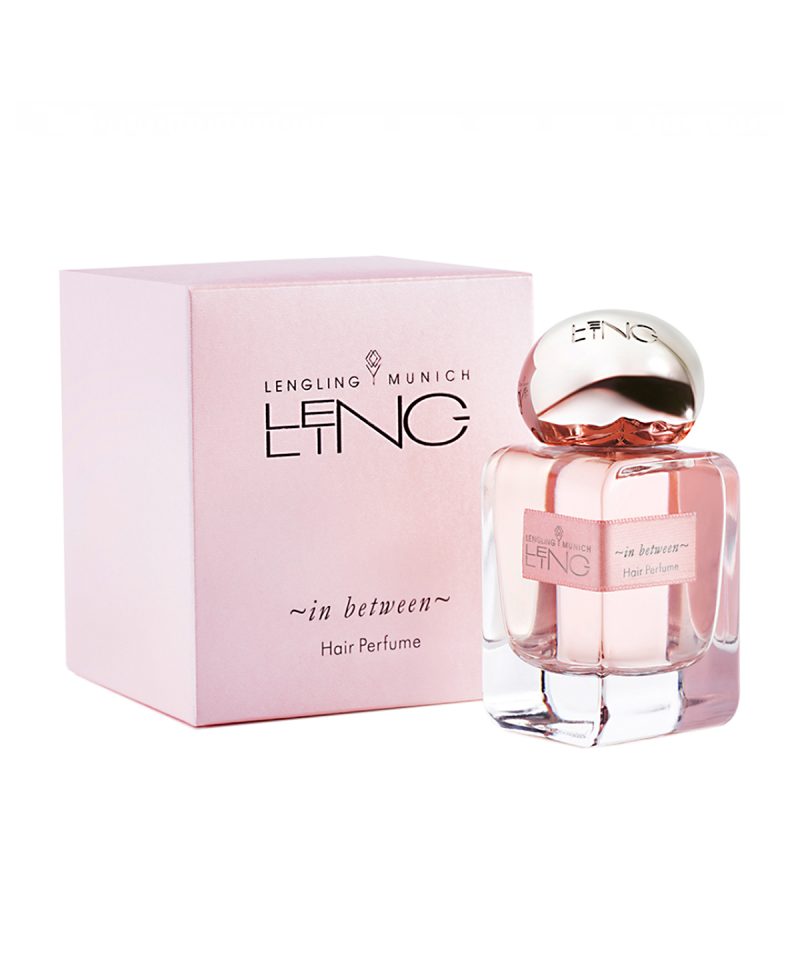 Leng Ling Hair Perfume No 4 - In Between 50ml - Atelier Perfumery