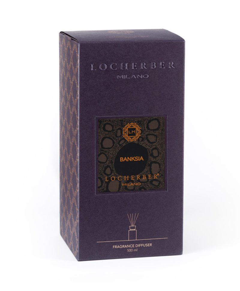 Locherber Banksia Diffuser 500ml - Image 2