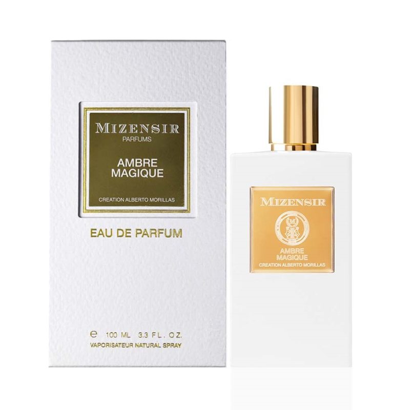 Mizensir Ambre Magique EDP 100ml - Atelier Perfumery